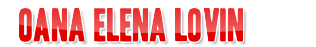 OanaLovin.ro - Pagina principala